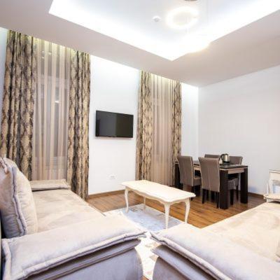 Main Street Suites Sarajevo Ngoại thất bức ảnh