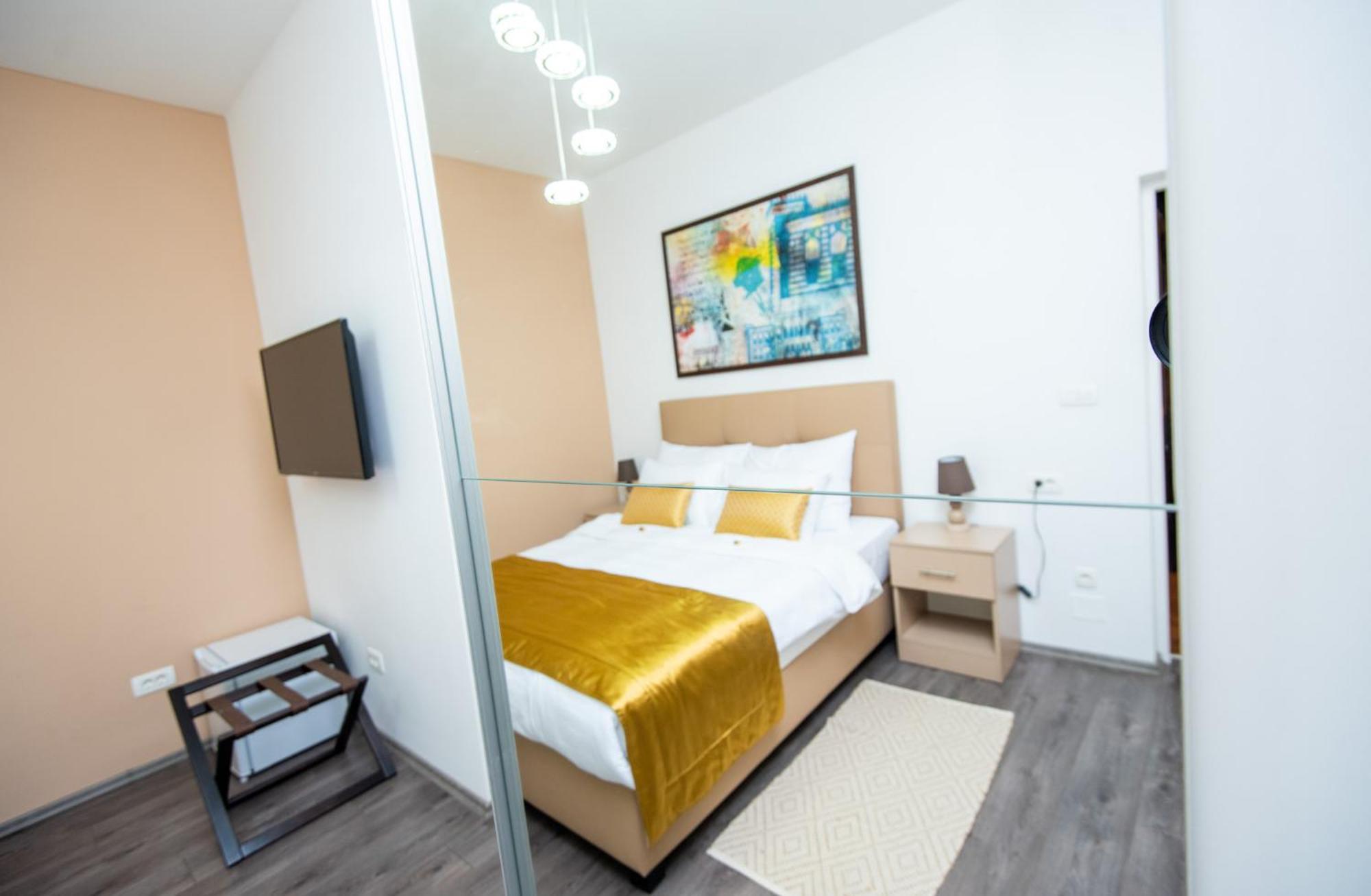 Main Street Suites Sarajevo Ngoại thất bức ảnh