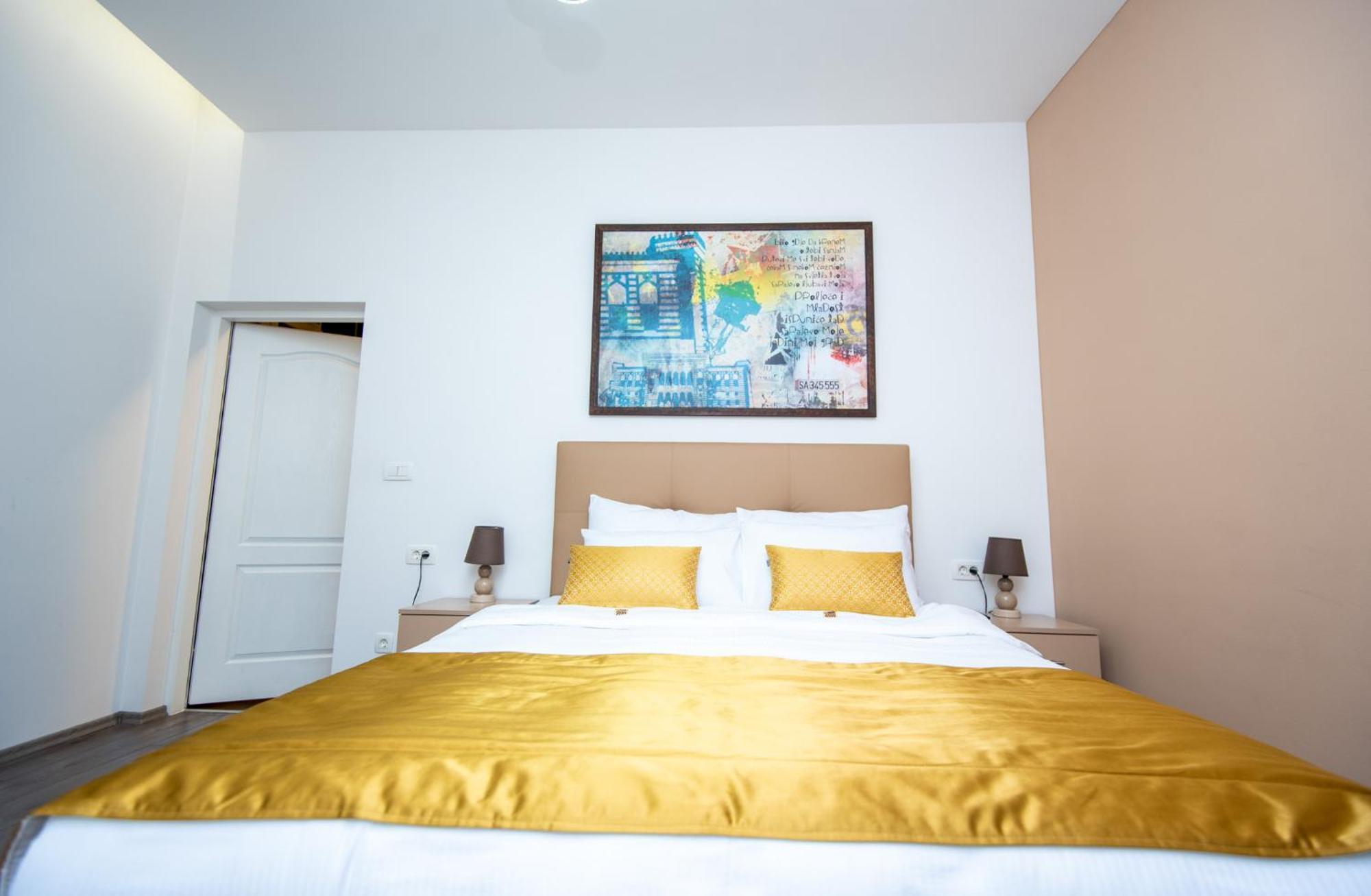 Main Street Suites Sarajevo Ngoại thất bức ảnh